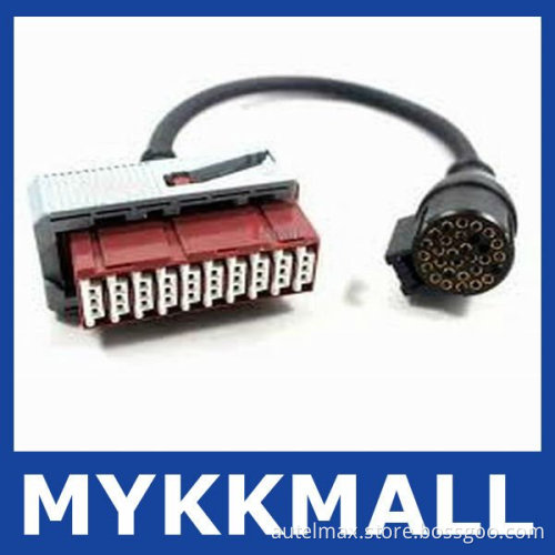 Wholesale Lexia-3 30 PIN cable for Citroen Diagnostic Tool (OBD16pin interface)